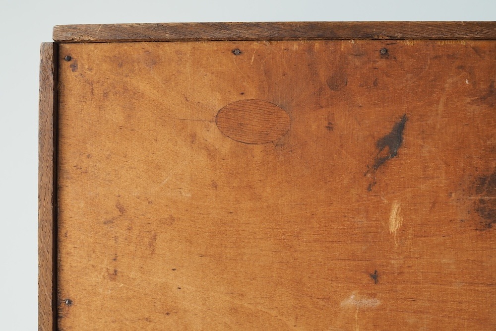 Vintage oak bookcase<p>ヴィンテージオーク本箱</p>