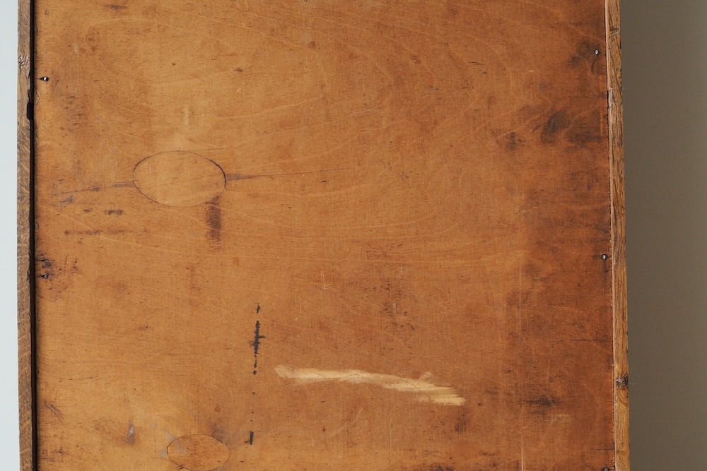 Vintage oak bookcase<p>ヴィンテージオーク本箱</p>