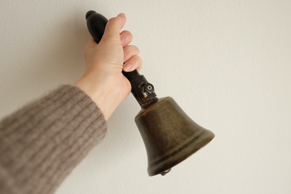 ハンドベル｜D+E MARKET online