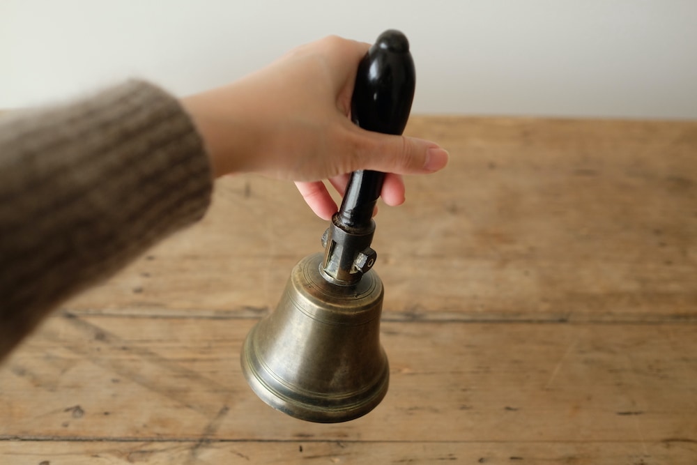 ハンドベル｜D+E MARKET online