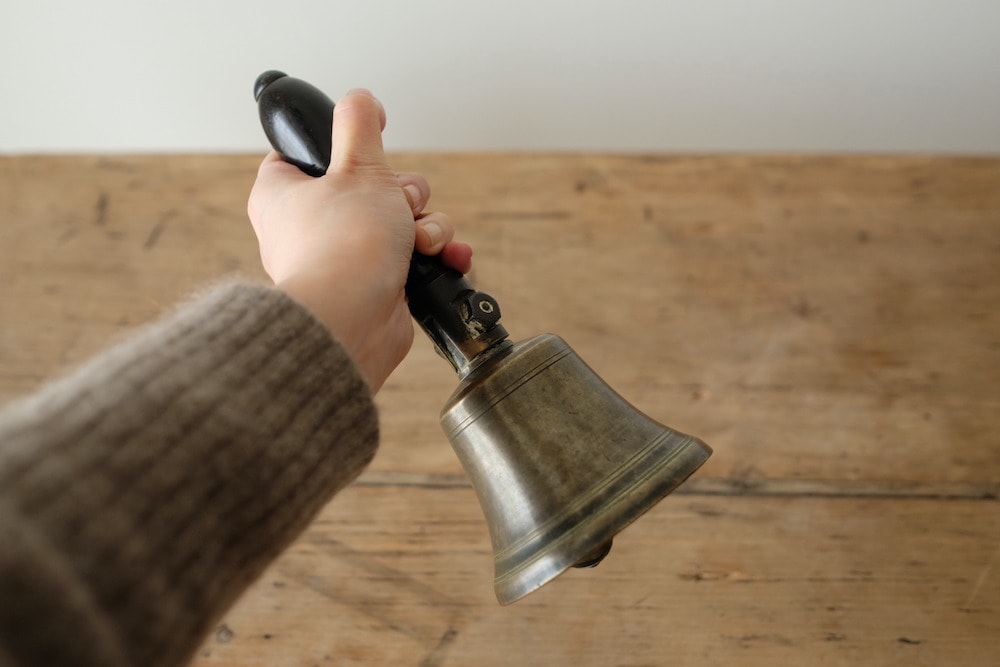 ハンドベル｜D+E MARKET online