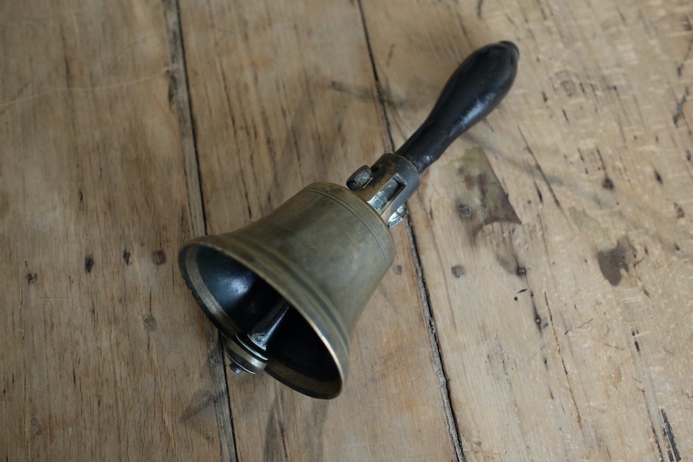 ハンドベル｜D+E MARKET online