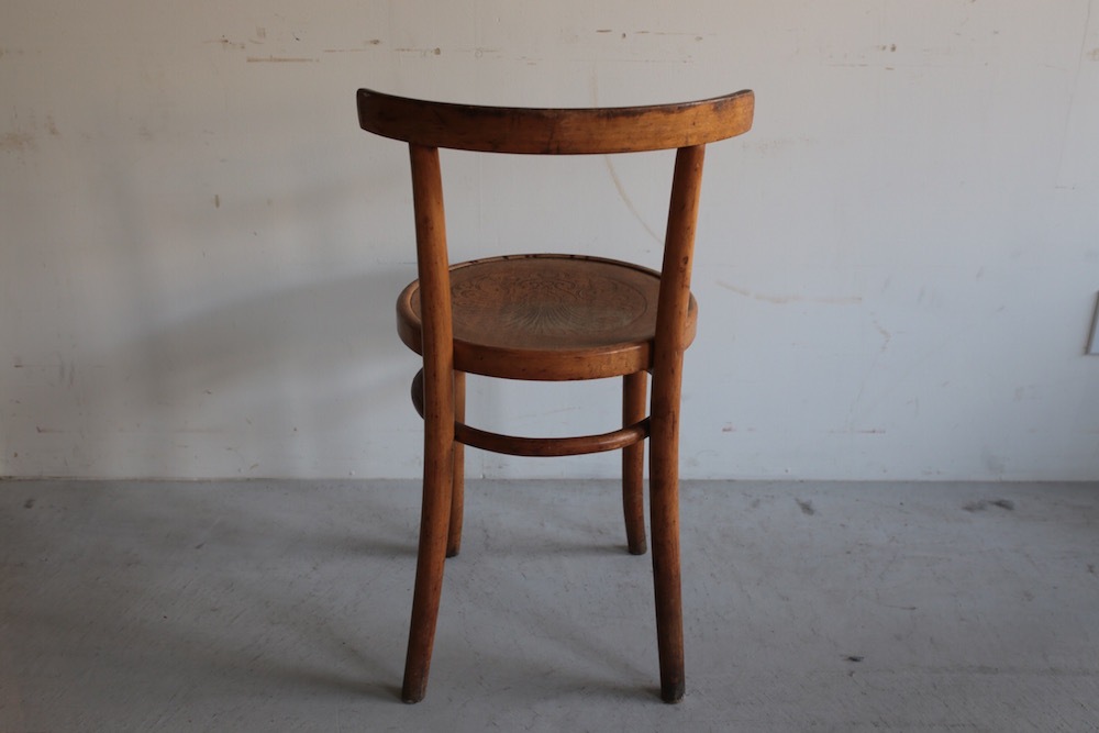 Thonet cafe chair<p>トーネット カフェチェア</p>