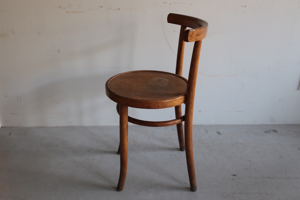 Thonet cafe chair<p>トーネット カフェチェア</p>