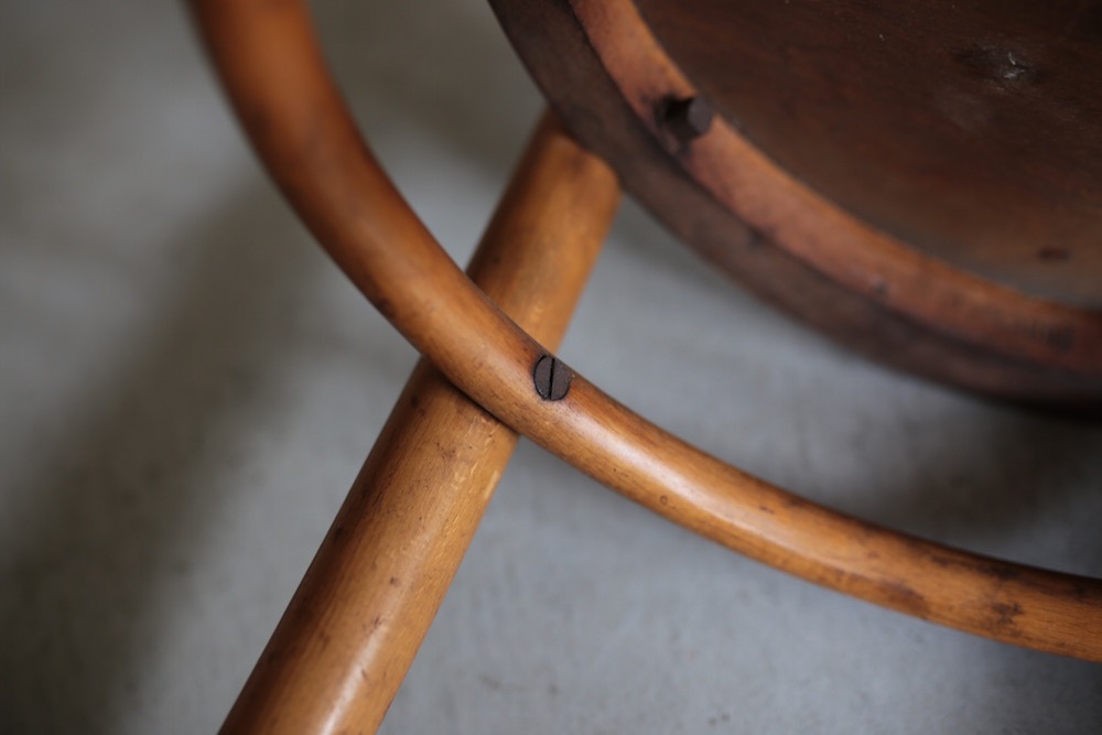 Thonet cafe chair<p>トーネット カフェチェア</p>