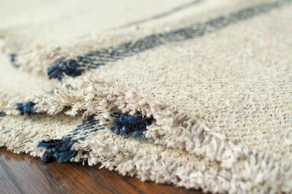 Antique Linen Placemat<p>アンティークリネンプレースマット</p>