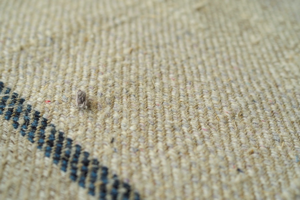 Antique Linen Placemat<p>アンティークリネンプレースマット</p>