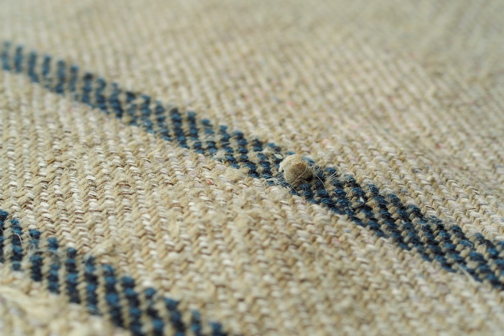 Antique Linen Placemat<p>アンティークリネンプレースマット</p>