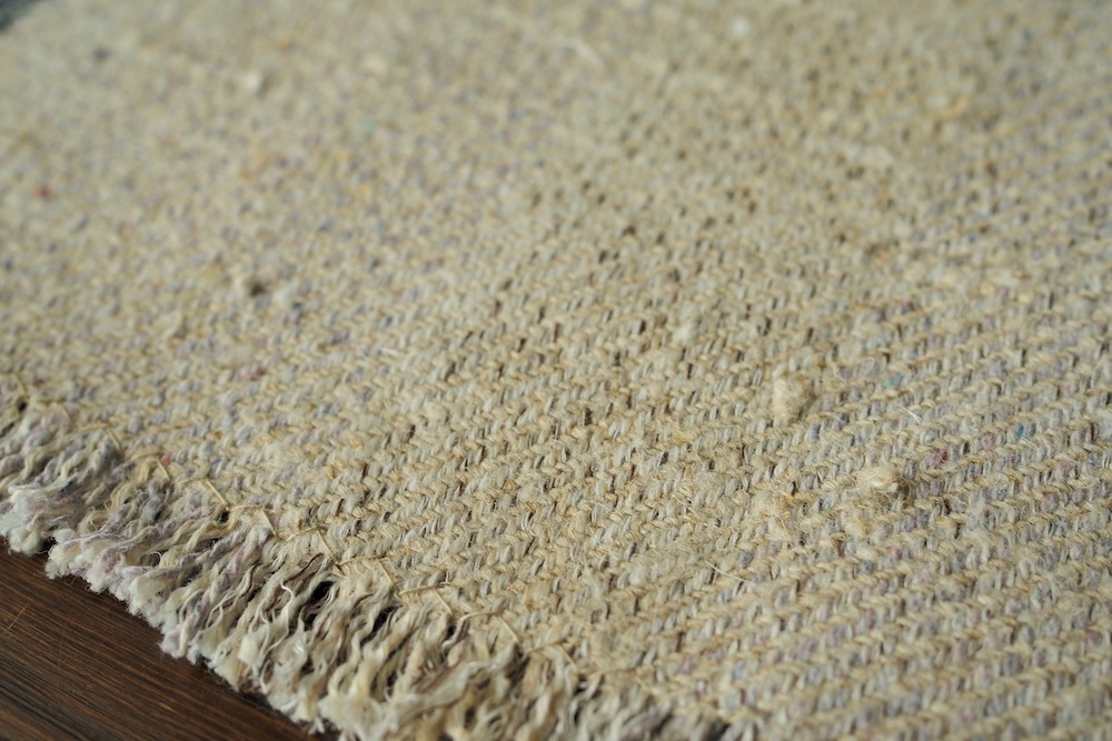 Antique Linen Placemat<p>アンティークリネンプレースマット</p>