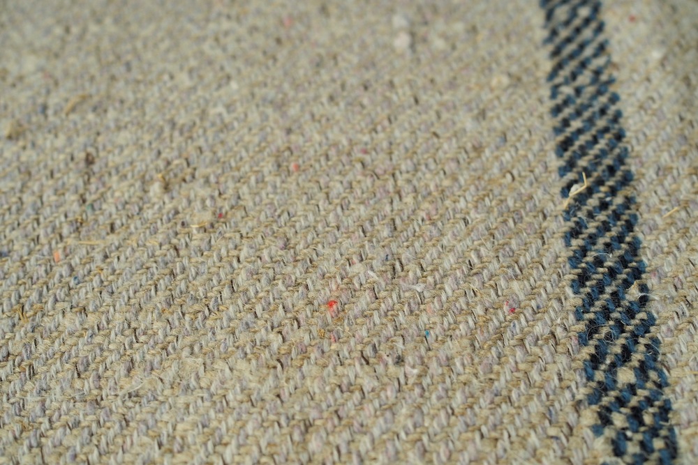 Antique Linen Placemat<p>アンティークリネンプレースマット</p>