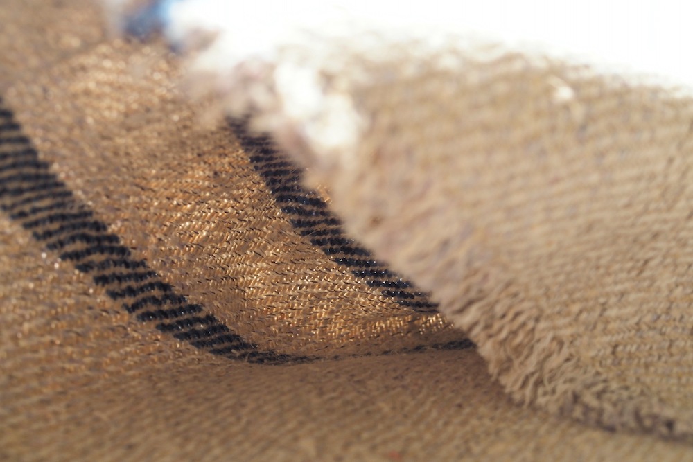 Antique Linen Placemat<p>アンティークリネンプレースマット</p>