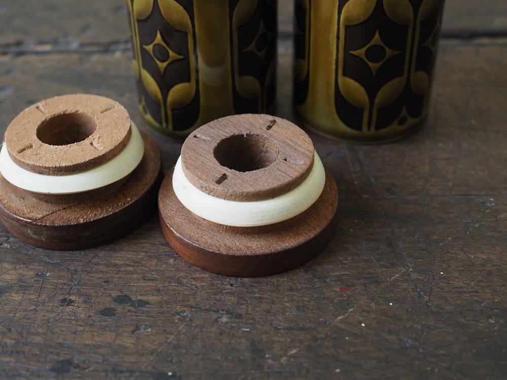 イギリス ヴィンテージ ホーンジー エアルームスパイスセット イギリス