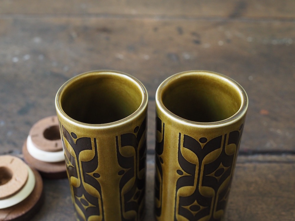 ホーンジー Hornsea エアルーム スパイスキャニスター ミッドナイト