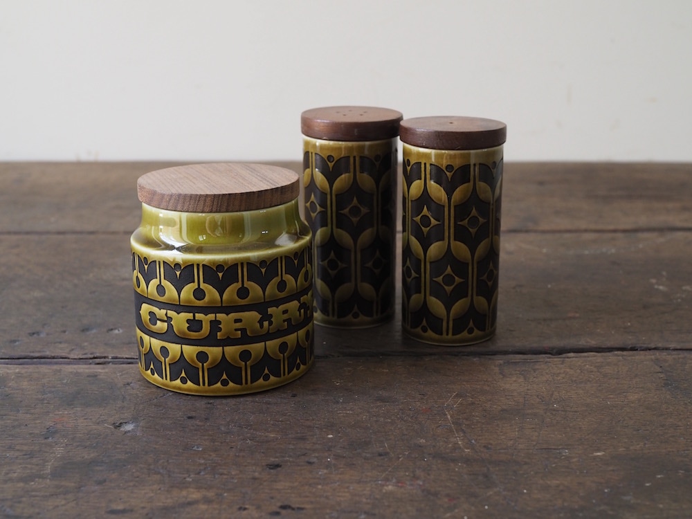 イギリス ヴィンテージ ホーンジー エアルームスパイスセット イギリス ヴィンテージ ホーンジー エアルームスパイスセット