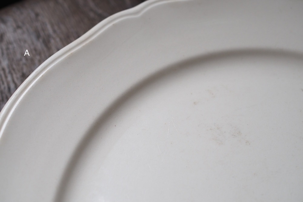 ビレロイ・ボッホ ヴィンテージプレート ｜ D+E MARKET Online