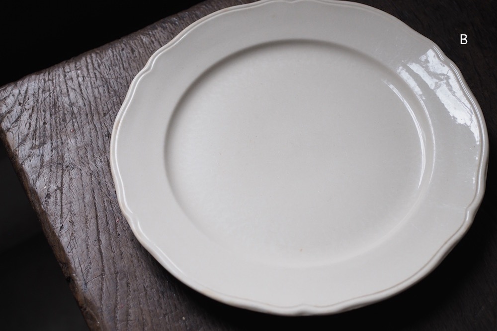 ビレロイ・ボッホ ヴィンテージプレート ｜ D+E MARKET Online