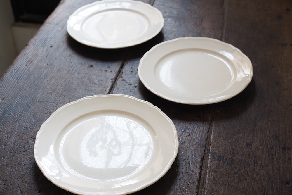 ビレロイ・ボッホ ヴィンテージプレート ｜ D+E MARKET Online