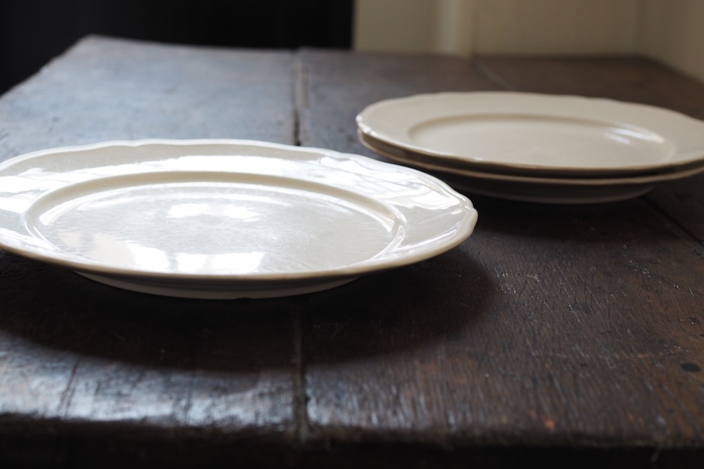 ビレロイ・ボッホ ヴィンテージプレート ｜ D+E MARKET Online