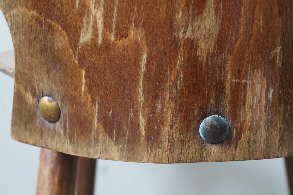 バウマンチェア (ノーマル/B)｜ D+E MARKET Online