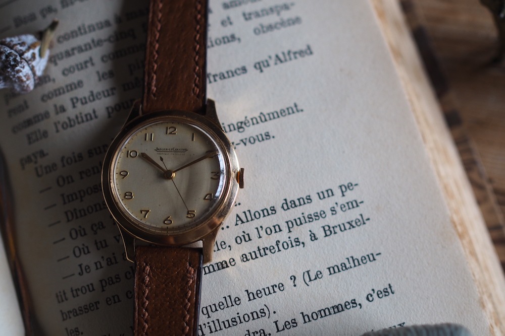LECOULTRE ルクルト　置時計　アンティーク　ヴィンテージ　骨董　スイス製 Yahoo!オークション -「アンティーク置時計」(ジャガー