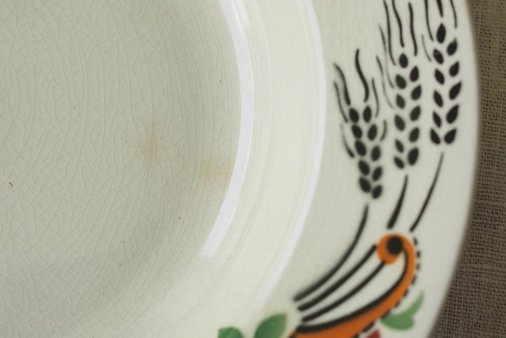 HBCM クレイユモントロープレート｜ D+E MARKET Online