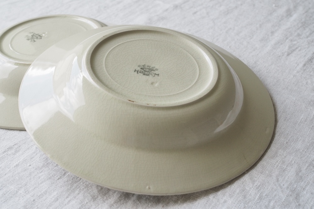 HBCM クレイユモントロープレート｜ D+E MARKET Online