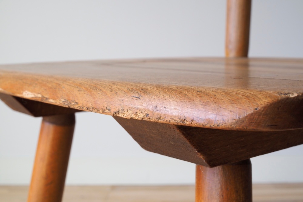 ADOLF GUSTAV SHNECK Vintage chair A<p>アドルフ・グスタフ・シュネック ヴィンテージチェア A</p>