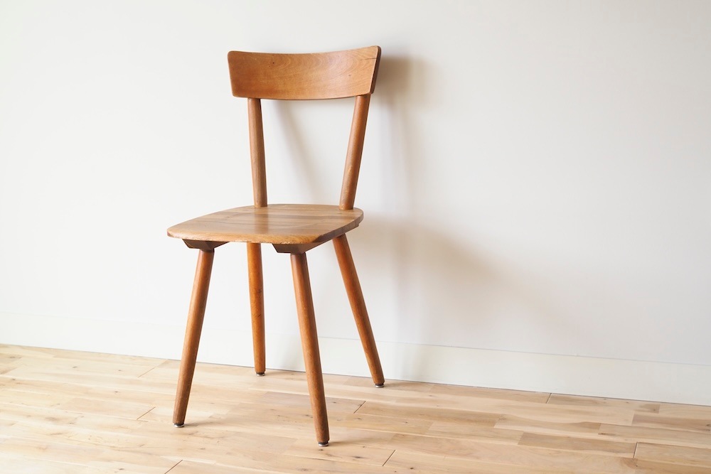ADOLF GUSTAV SHNECK Vintage chair A<p>アドルフ・グスタフ・シュネック ヴィンテージチェア A</p>