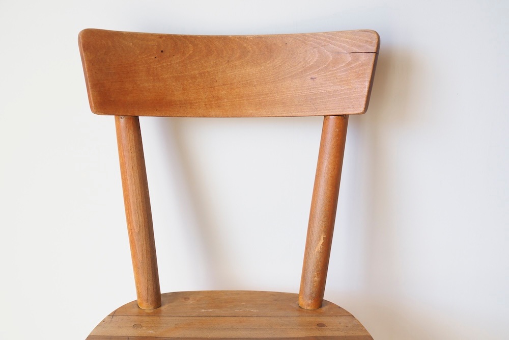 ADOLF GUSTAV SHNECK Vintage chair A<p>アドルフ・グスタフ・シュネック ヴィンテージチェア A</p>