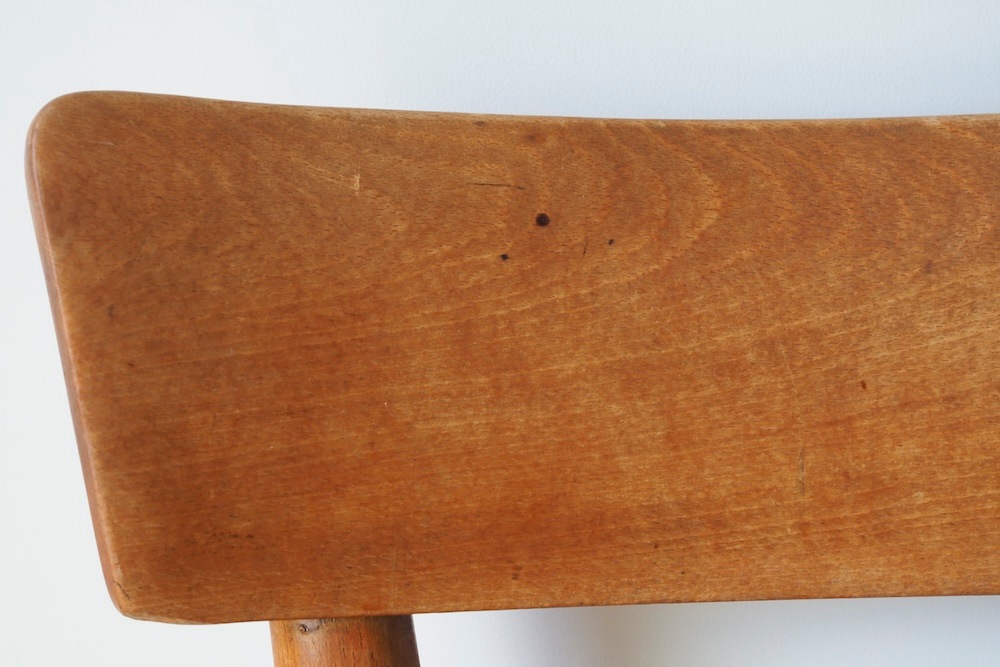 ADOLF GUSTAV SHNECK Vintage chair A<p>アドルフ・グスタフ・シュネック ヴィンテージチェア A</p>