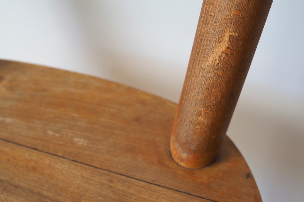 ADOLF GUSTAV SHNECK Vintage chair A<p>アドルフ・グスタフ・シュネック ヴィンテージチェア A</p>