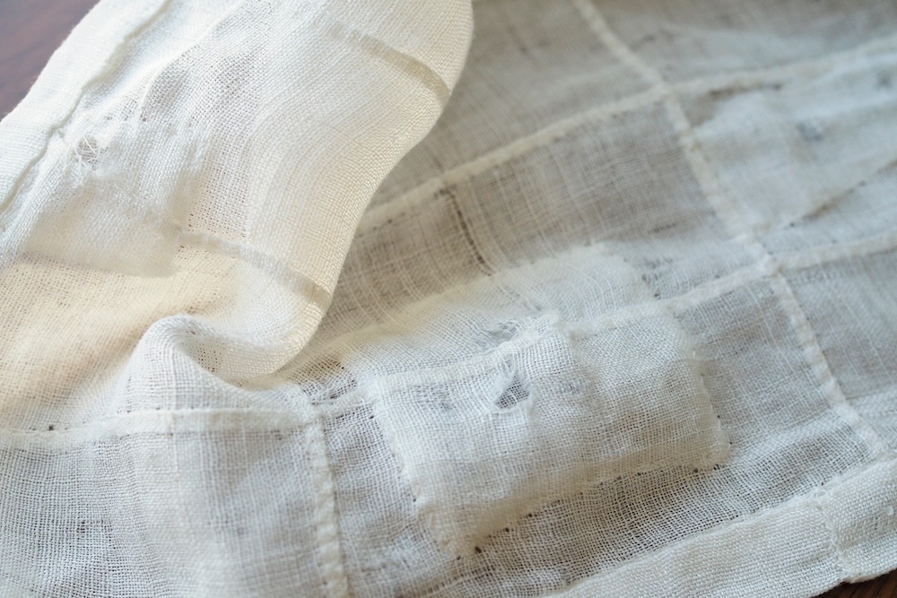 Antique Pojagi A<p>アンティークポジャギ A</p>