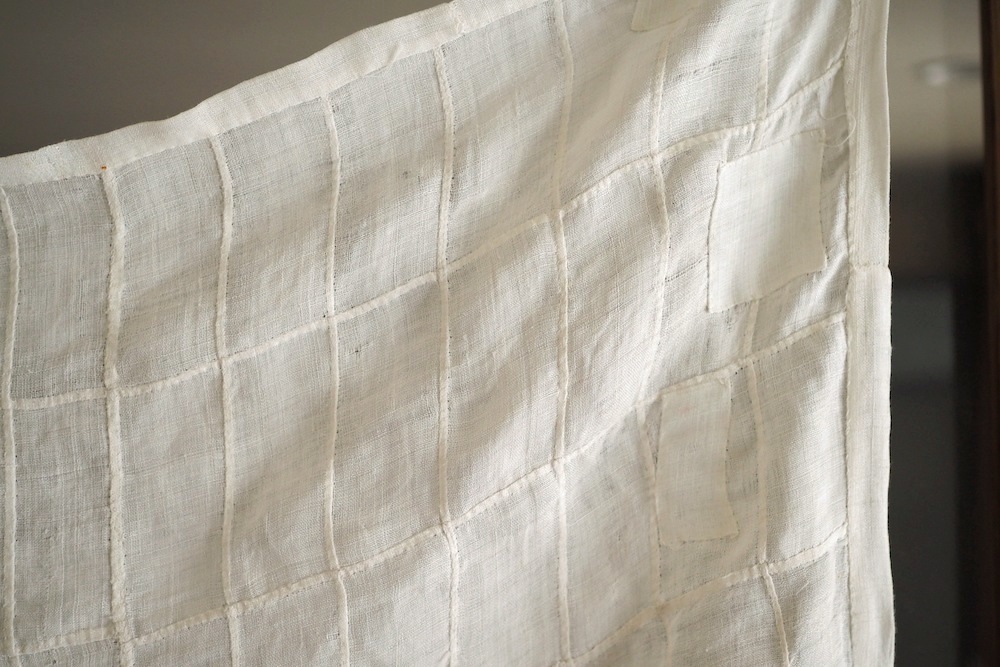 Antique Pojagi A<p>アンティークポジャギ A</p>