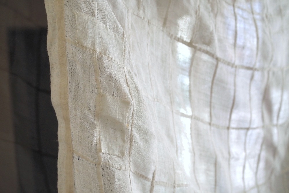 Antique Pojagi A<p>アンティークポジャギ A</p>