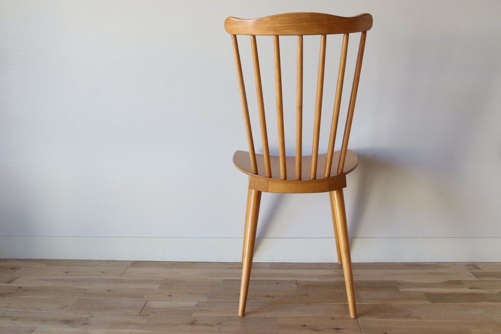 バウマン スポークバックチェア(メヌエット/LB-A) ｜ D+E MARKET