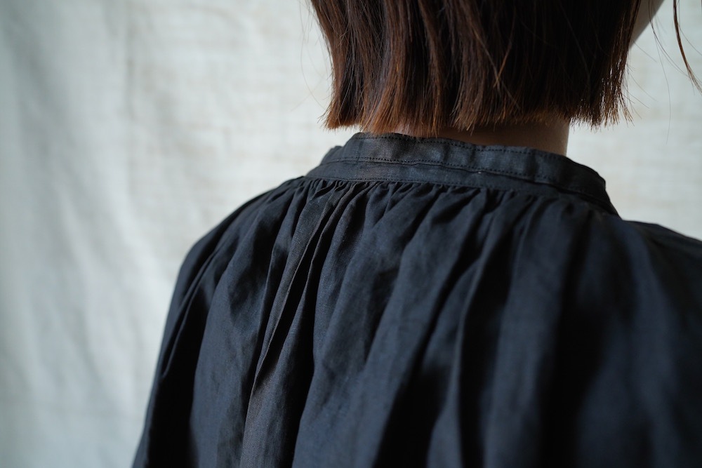 アンティーク ワークスモック ビヨード D ｜ D+E MARKET Online