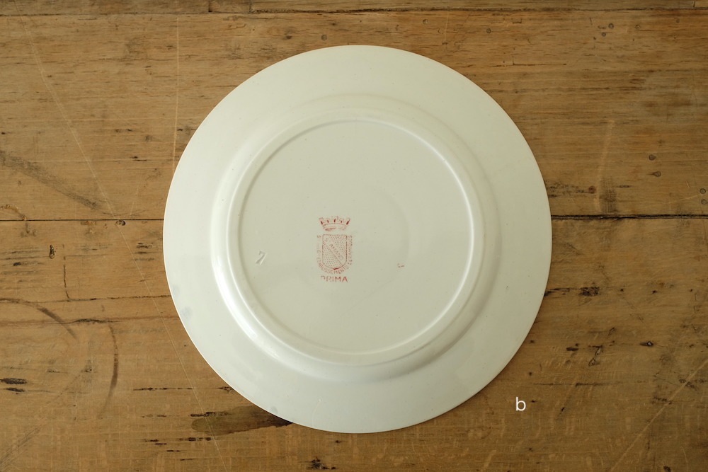 サンタマン プレート (PRIMA) S｜ D+E MARKET online