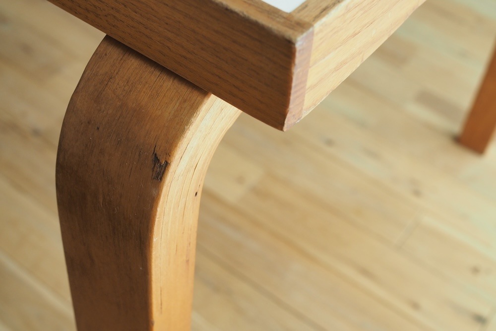 Alvar Aalto Table Mod. 88 Finmar<p>アルヴァ・アアルト モデルno.88 Finmar社製</p>