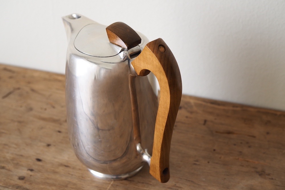 Picquot Ware のティーポット ピコーウェア Picquot Wareピコーウェア