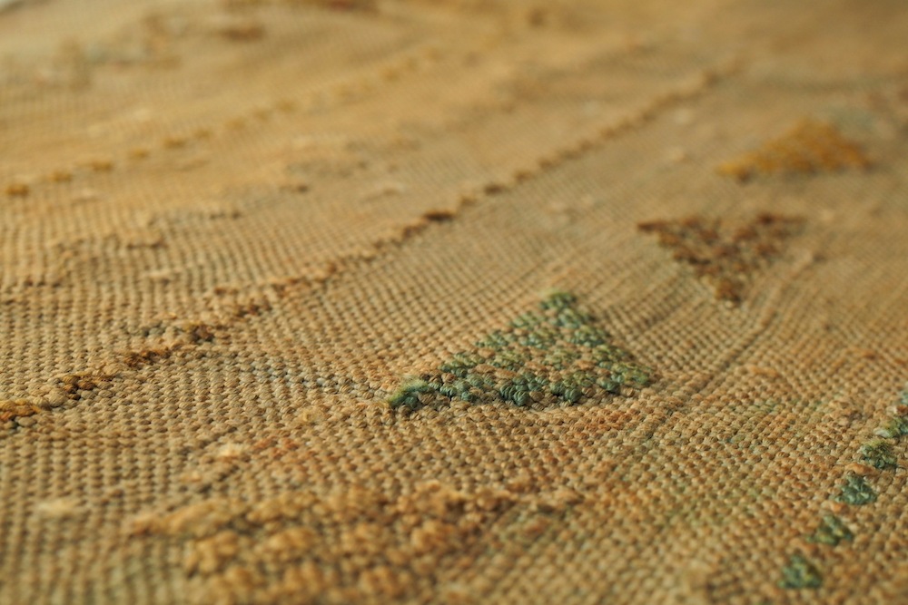 Vintage Rug A<p>ヴィンテージラグ A</p>