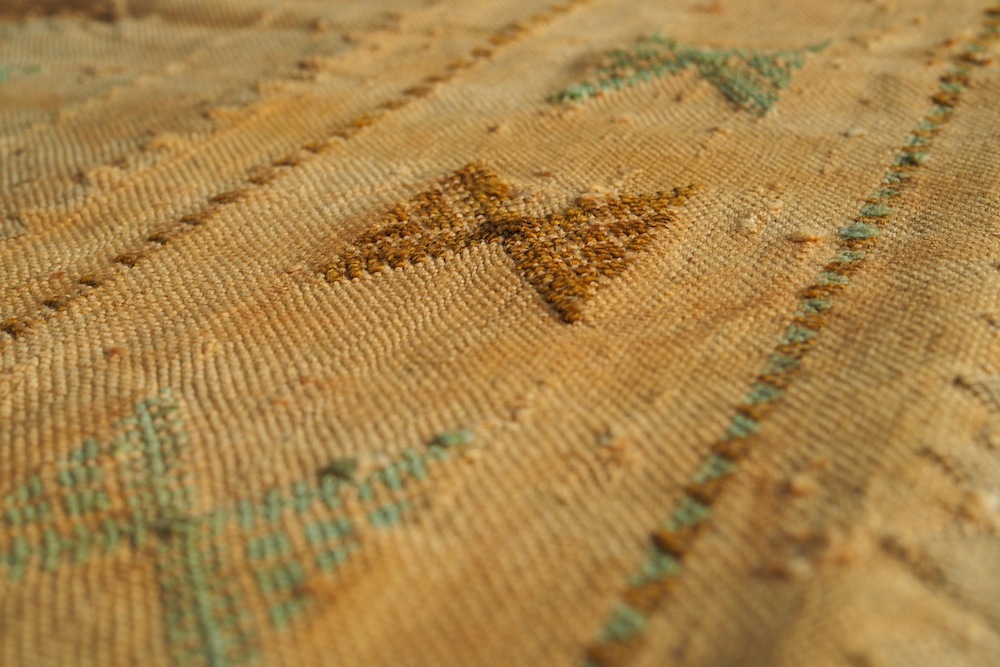 Vintage Rug A<p>ヴィンテージラグ A</p>