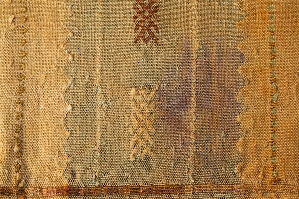 Vintage Rug A<p>ヴィンテージラグ A</p>