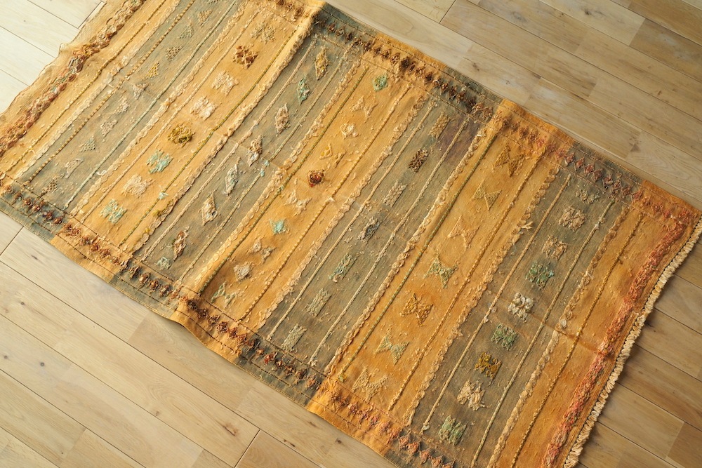 Vintage Rug A<p>ヴィンテージラグ A</p>