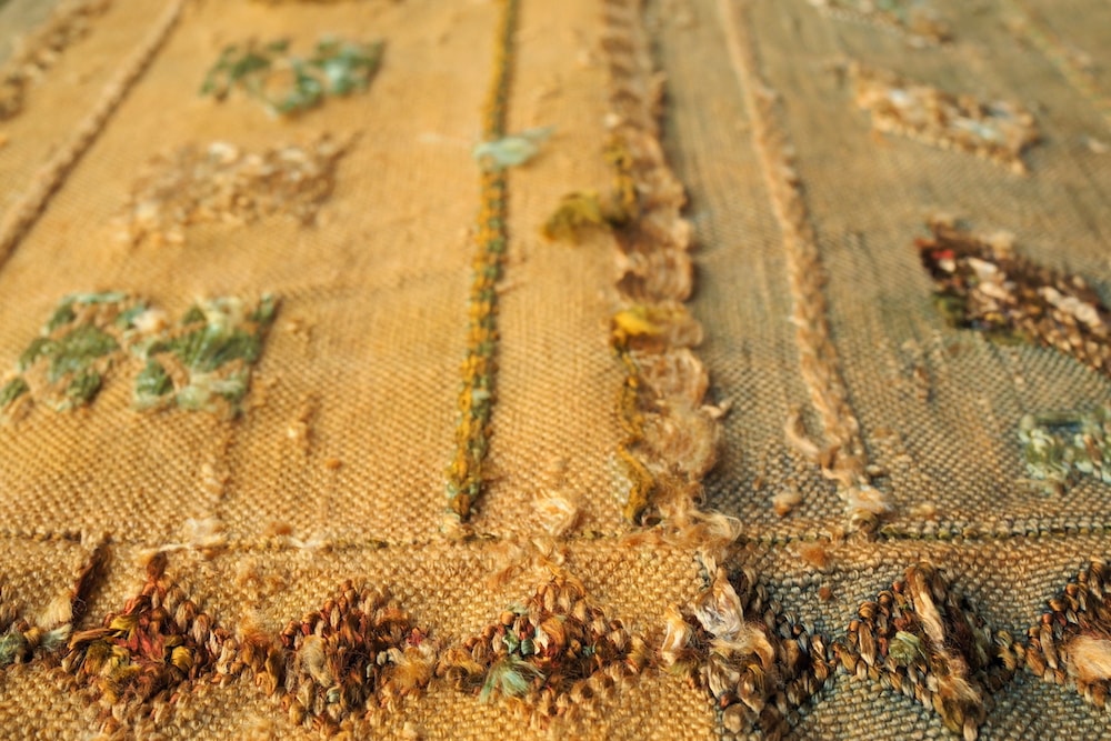 Vintage Rug A<p>ヴィンテージラグ A</p>