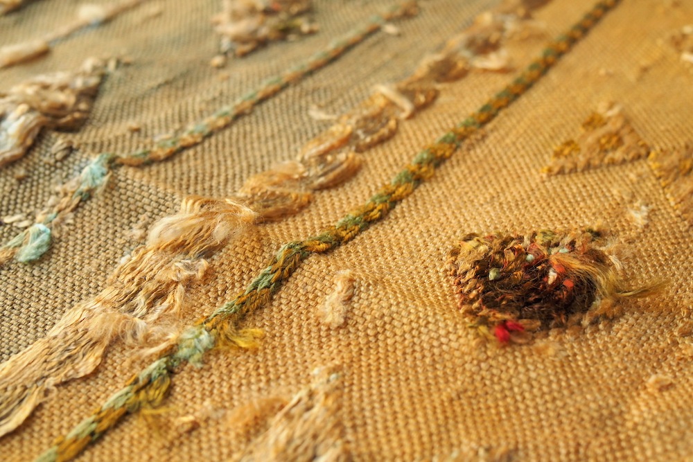 Vintage Rug A<p>ヴィンテージラグ A</p>