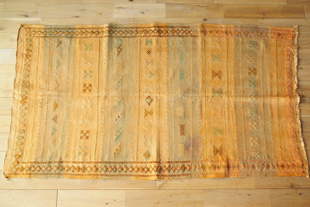 Vintage Rug A<p>ヴィンテージラグ A</p>