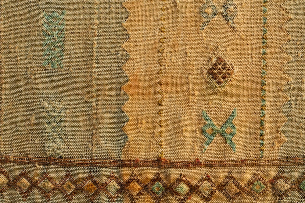 Vintage Rug A<p>ヴィンテージラグ A</p>