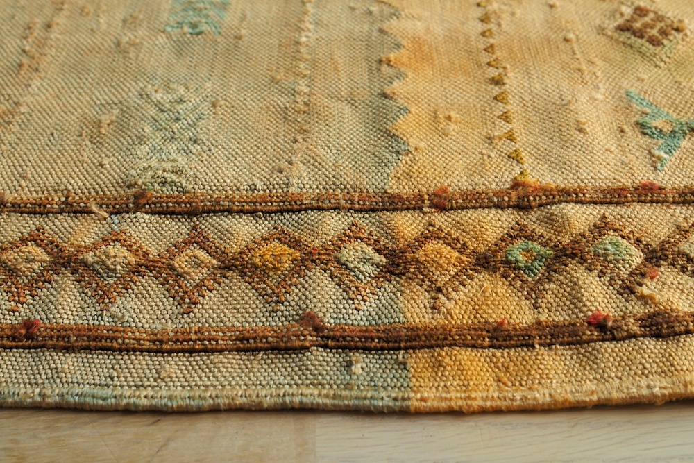 Vintage Rug A<p>ヴィンテージラグ A</p>