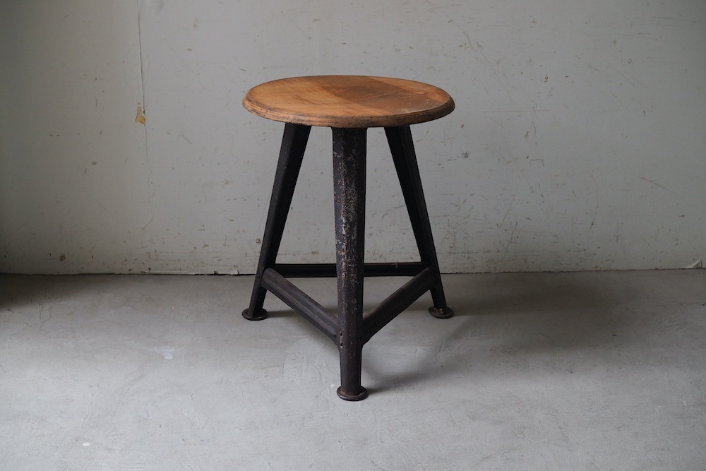 【HOLD】Rowac Stool by Robert Wagner G<p>ロバート・ワグナー ロワックスツール G</p>