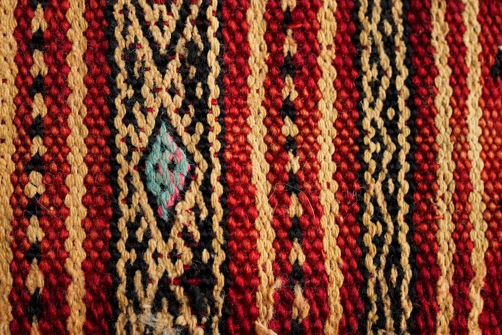 Vintage Rug B<p>ヴィンテージラグ B</p>